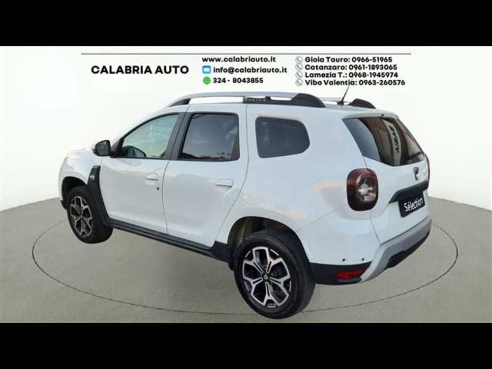 Dacia Duster usata a Reggio Calabria (3)