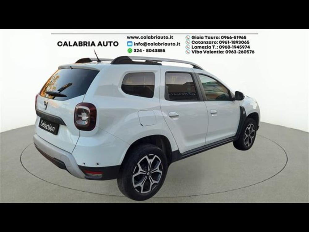 Dacia Duster usata a Reggio Calabria (4)