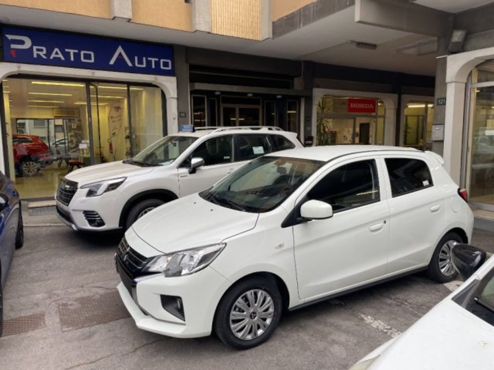 Mitsubishi Space Star nuova a Prato