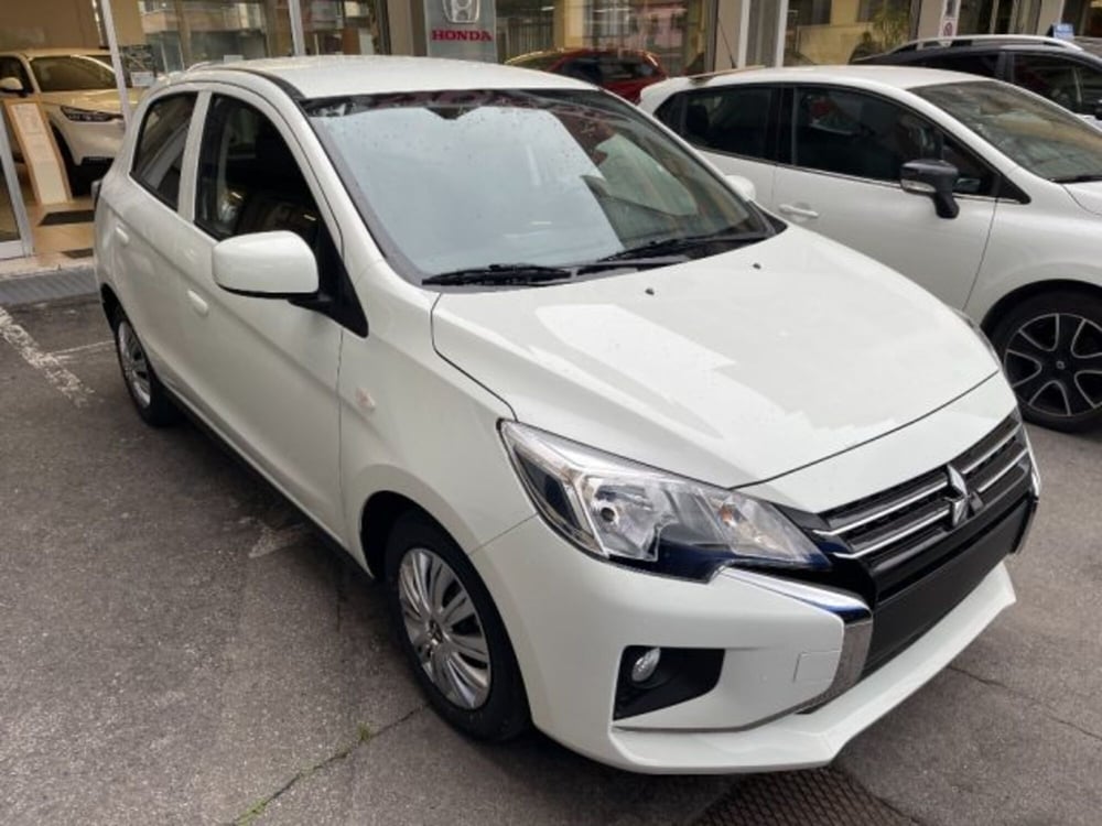 Mitsubishi Space Star nuova a Prato (2)