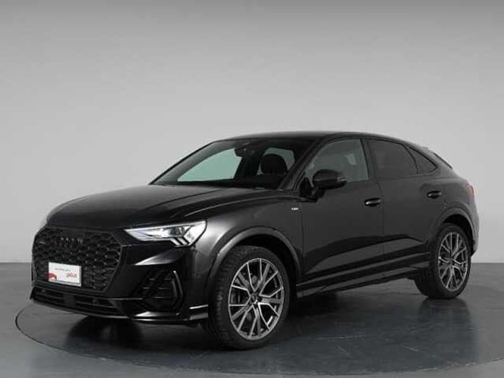 Audi Q3 Sportback usata a Vicenza