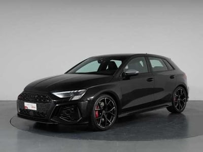 Audi RS 3 Sportback 3 TFSI quattro S tronic nuova a Altavilla Vicentina