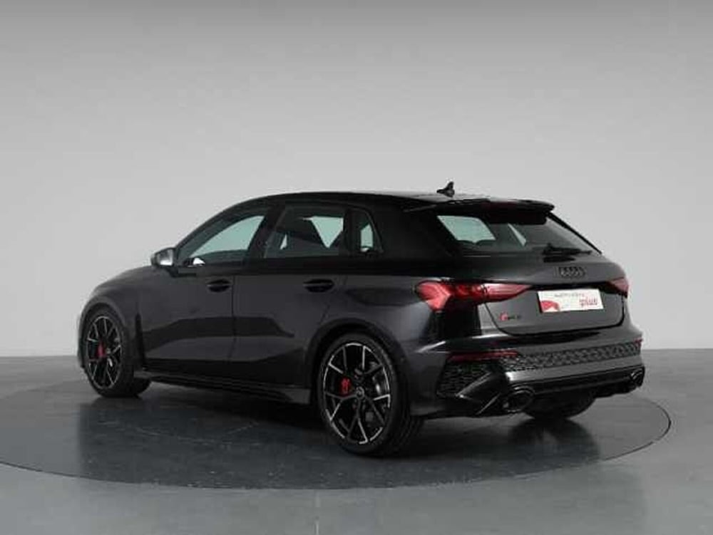 Audi RS 3 Sportback nuova a Vicenza (4)