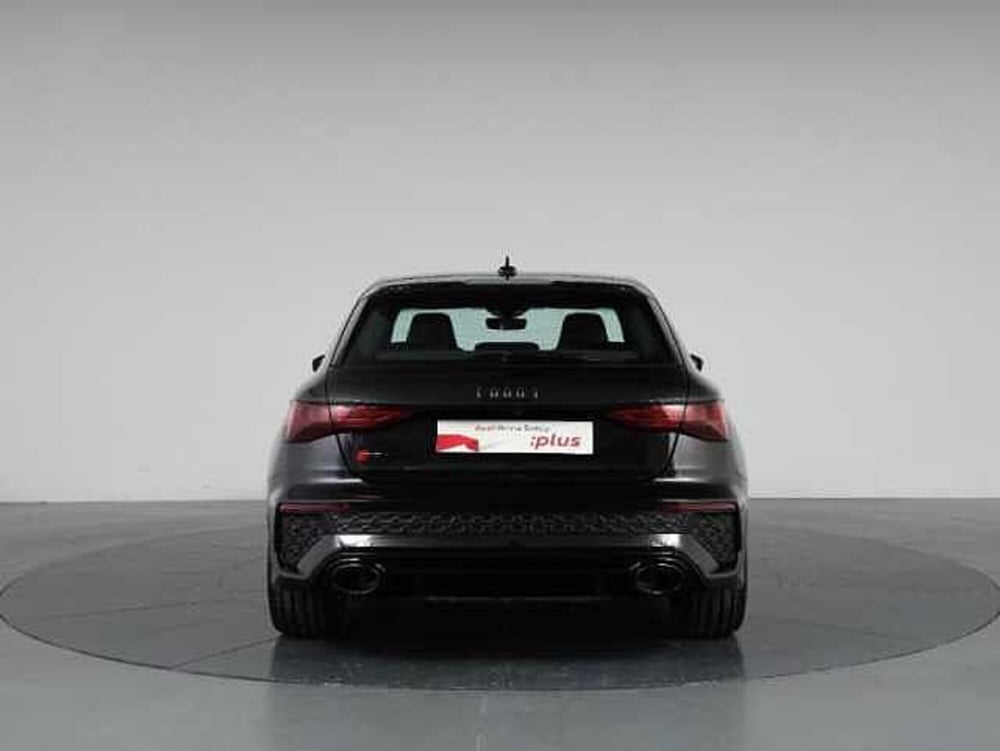 Audi RS 3 Sportback nuova a Vicenza (5)