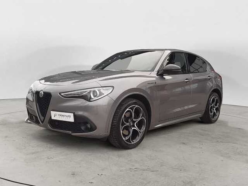 Alfa Romeo Stelvio usata a Ancona