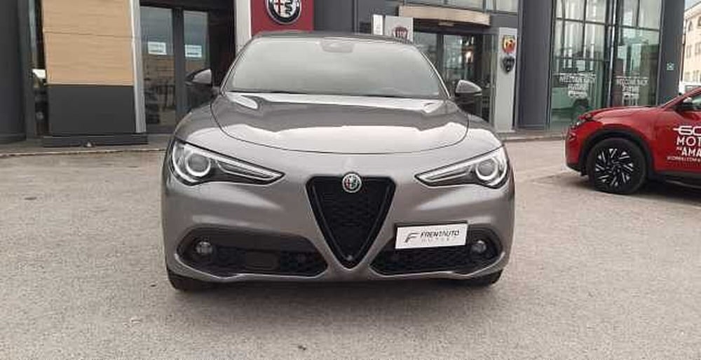 Alfa Romeo Stelvio usata a Ancona (4)