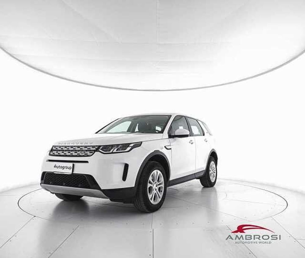 Land Rover Discovery Sport usata a Perugia