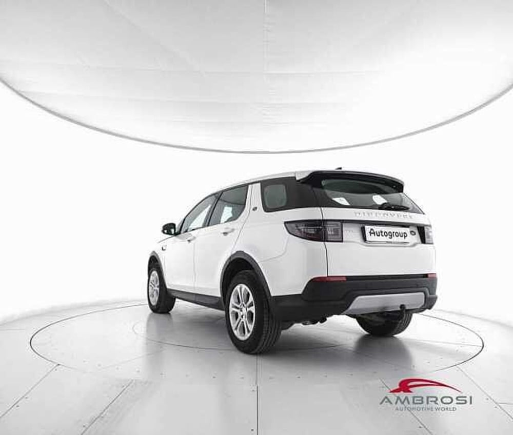 Land Rover Discovery Sport usata a Perugia (4)