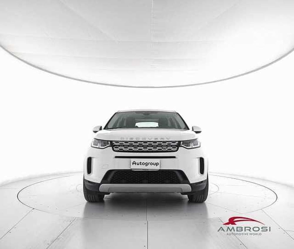 Land Rover Discovery Sport usata a Perugia (5)