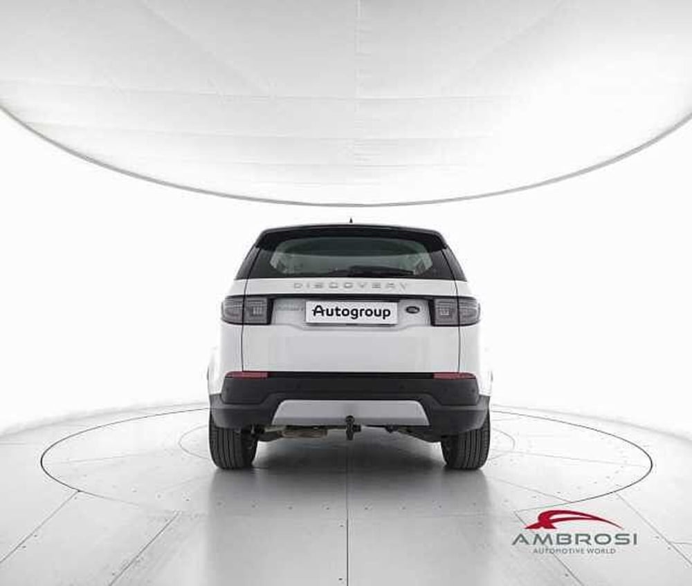 Land Rover Discovery Sport usata a Perugia (6)