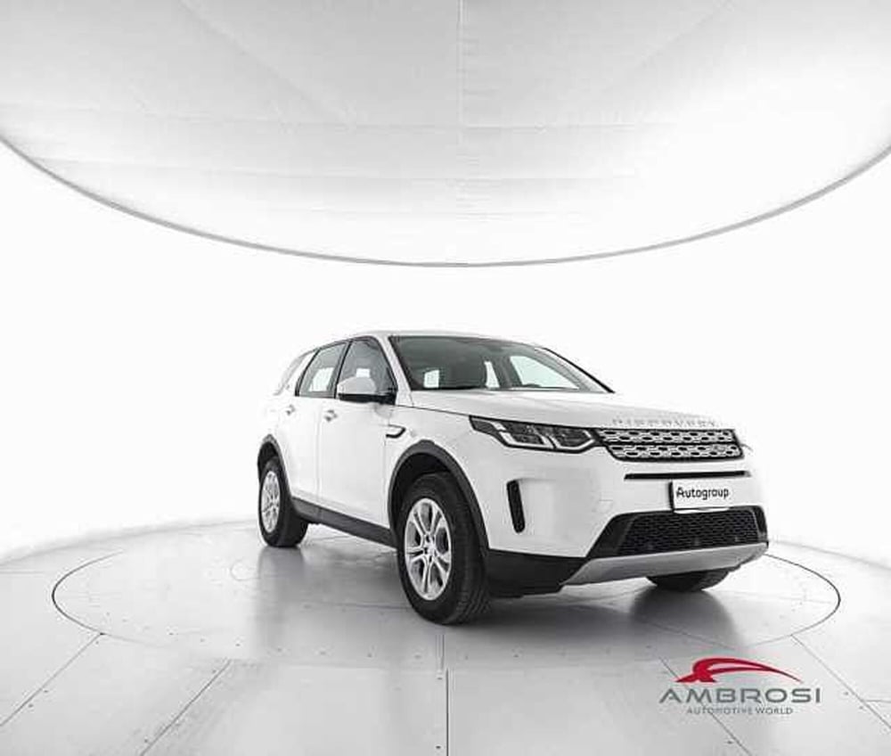 Land Rover Discovery Sport usata a Viterbo (2)