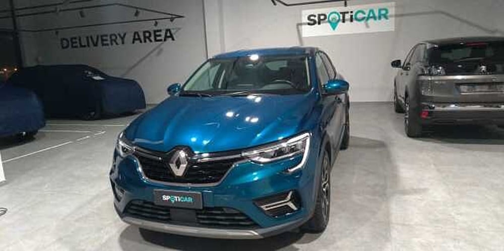 Renault Arkana usata a Viterbo