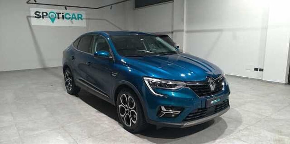 Renault Arkana usata a Viterbo (2)