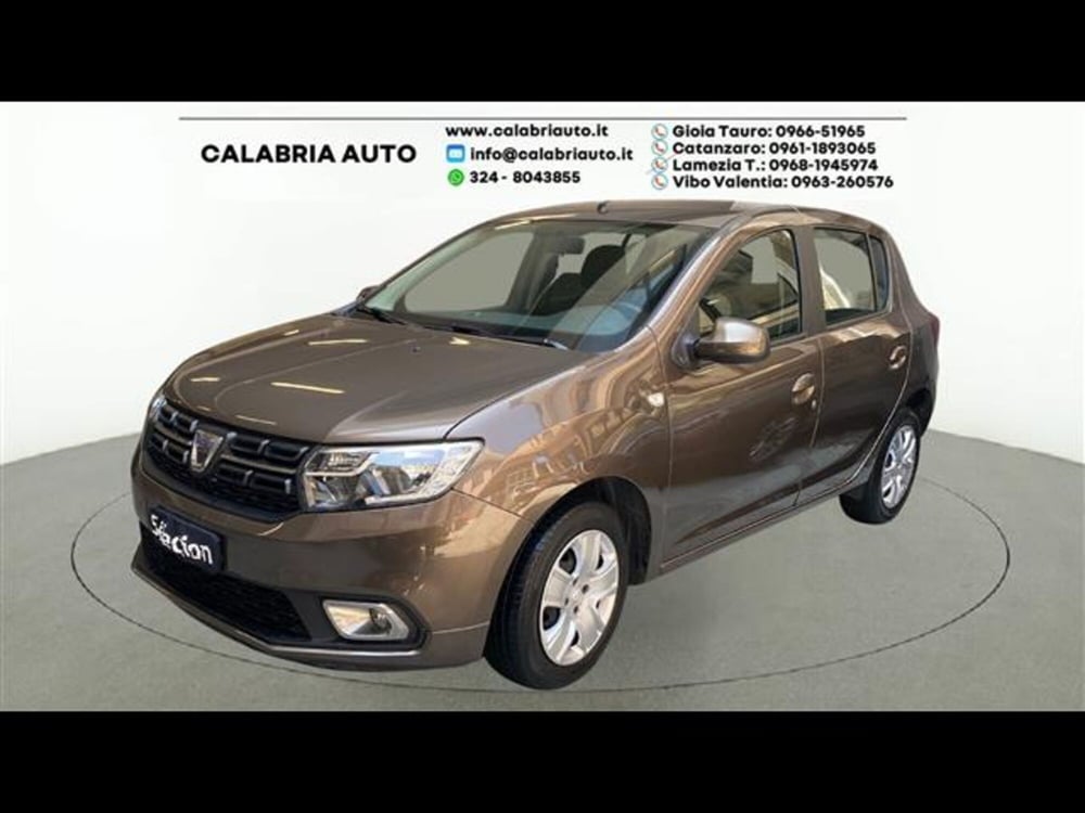 Dacia Sandero usata a Reggio Calabria