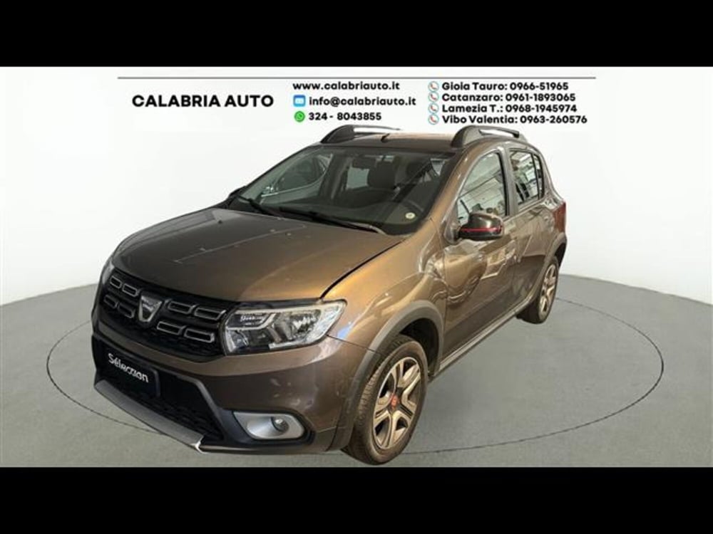 Dacia Sandero usata a Reggio Calabria