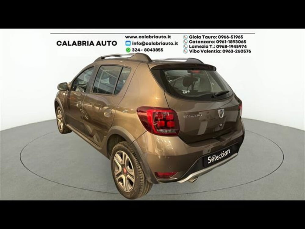 Dacia Sandero usata a Reggio Calabria (3)