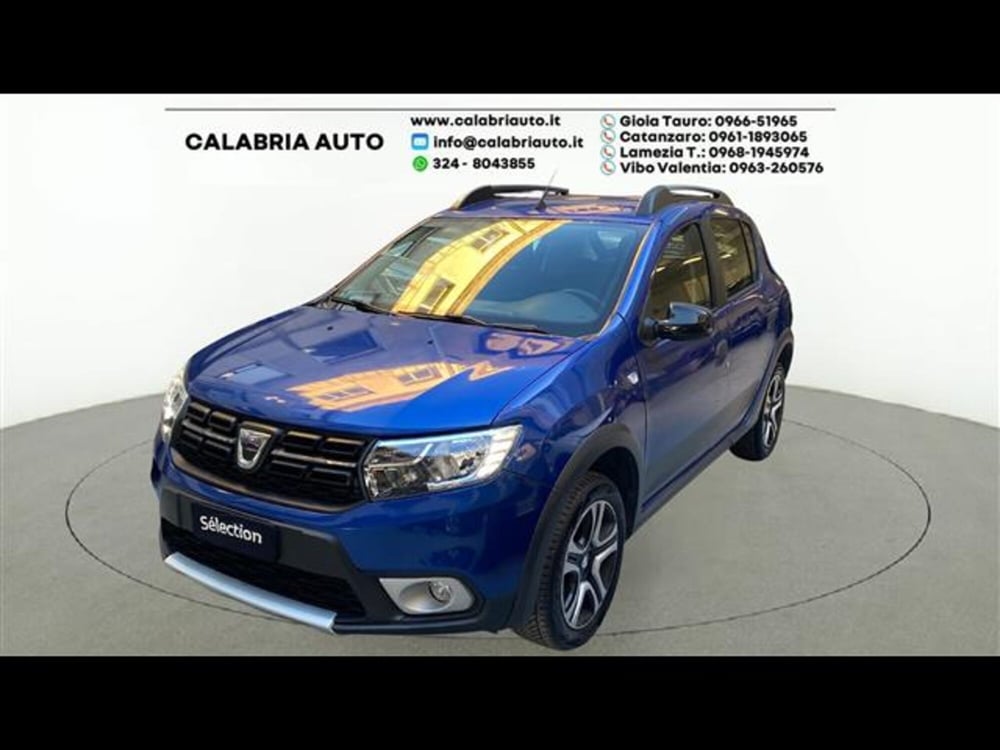 Dacia Sandero usata a Reggio Calabria