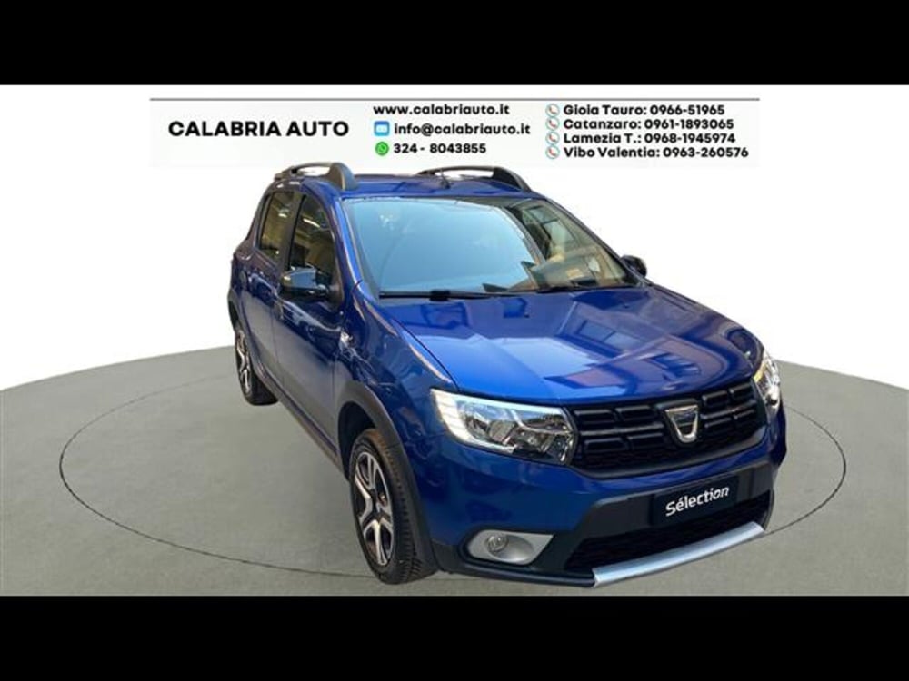 Dacia Sandero usata a Reggio Calabria (2)