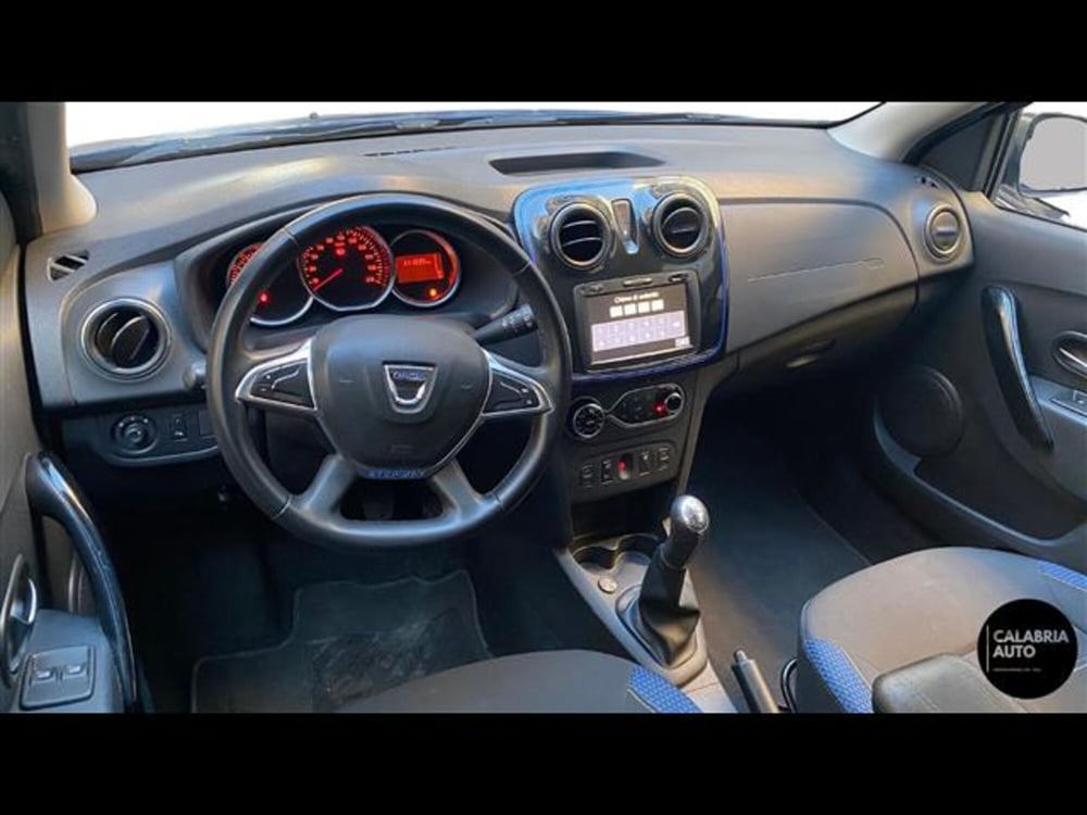 Dacia Sandero usata a Reggio Calabria (6)