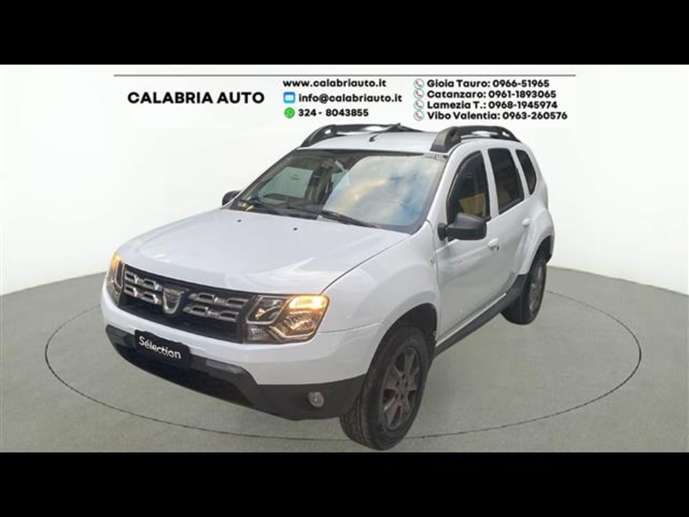 Dacia Duster usata a Reggio Calabria