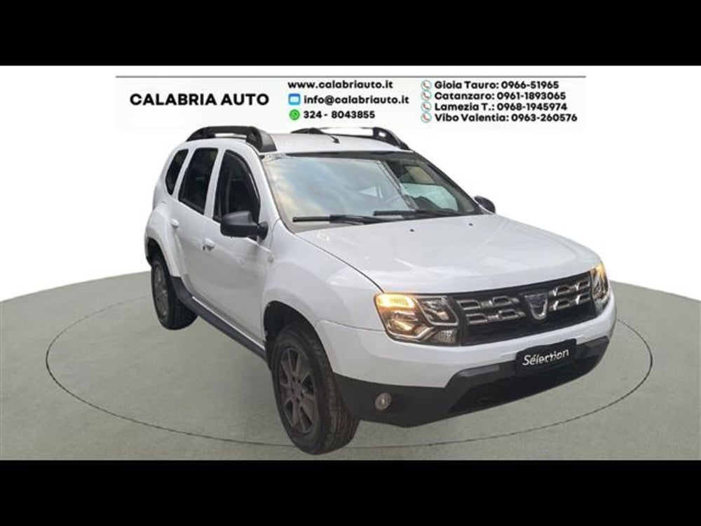 Dacia Duster usata a Reggio Calabria (2)