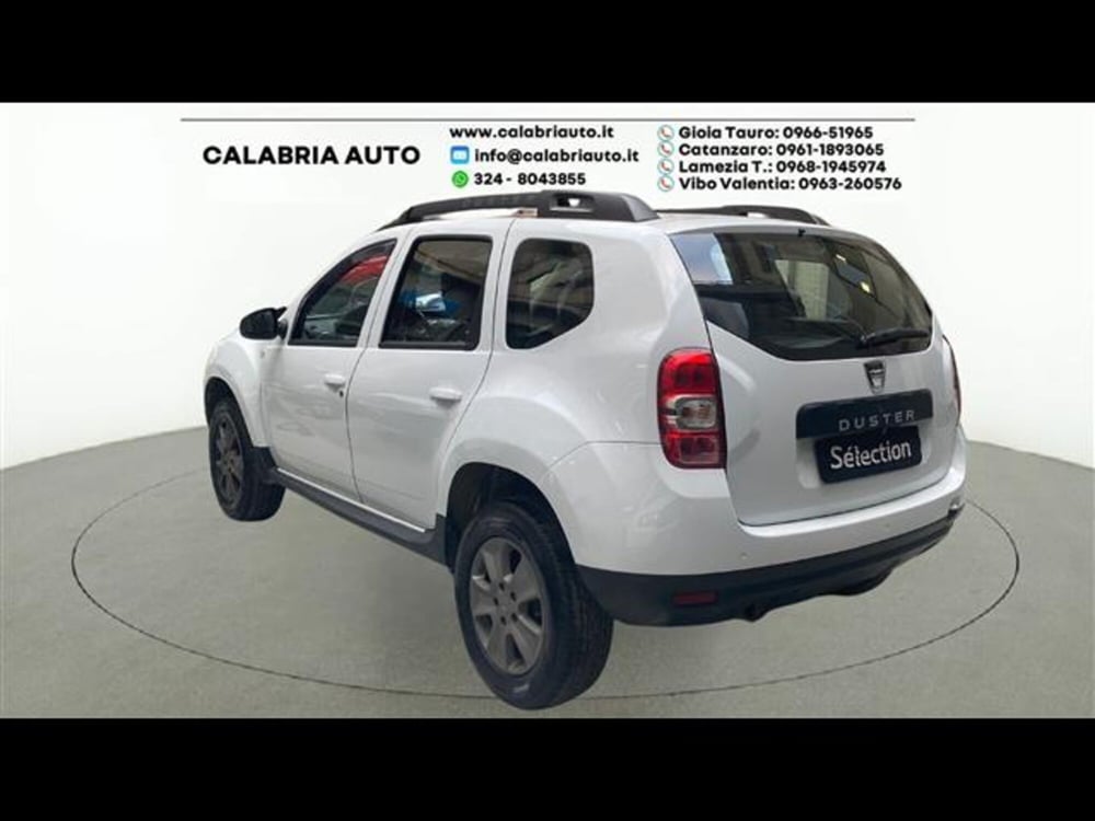 Dacia Duster usata a Reggio Calabria (3)