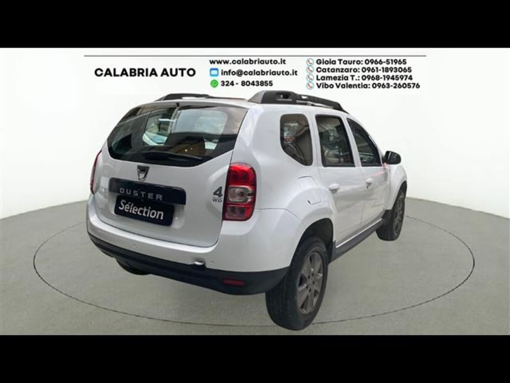 Dacia Duster usata a Reggio Calabria (4)