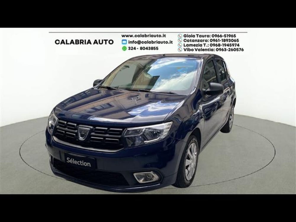 Dacia Sandero usata a Reggio Calabria