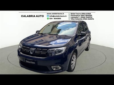 Dacia Sandero 1.5 dCi 75CV Ambiance del 2017 usata a Gioia Tauro