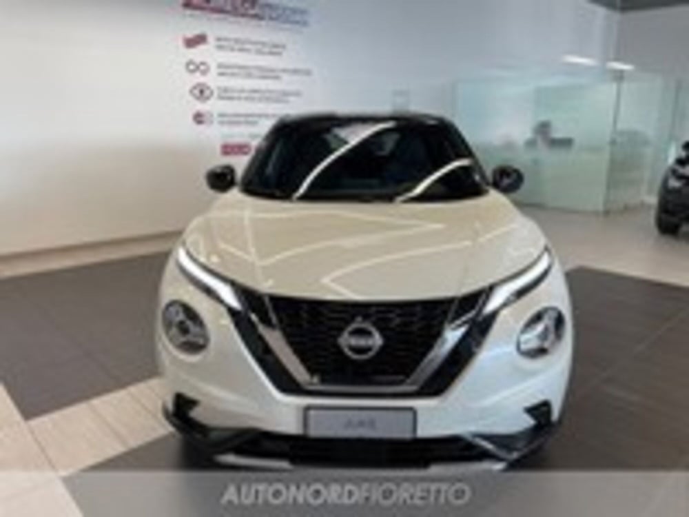 Nissan Juke usata a Pordenone (4)