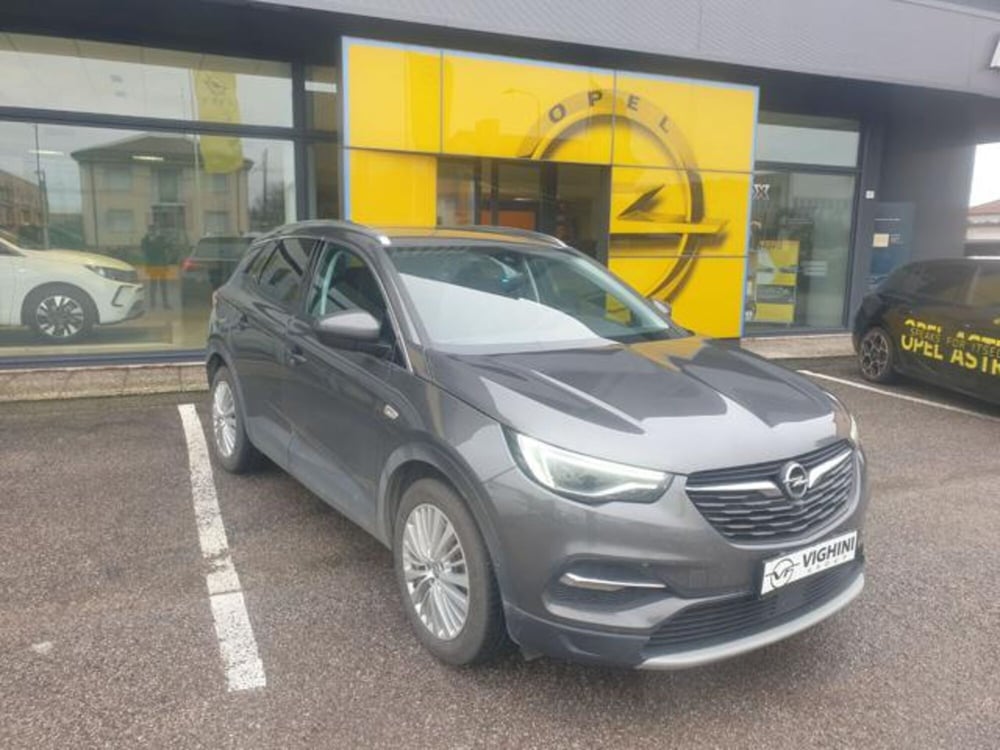 Opel Grandland X usata a Verona