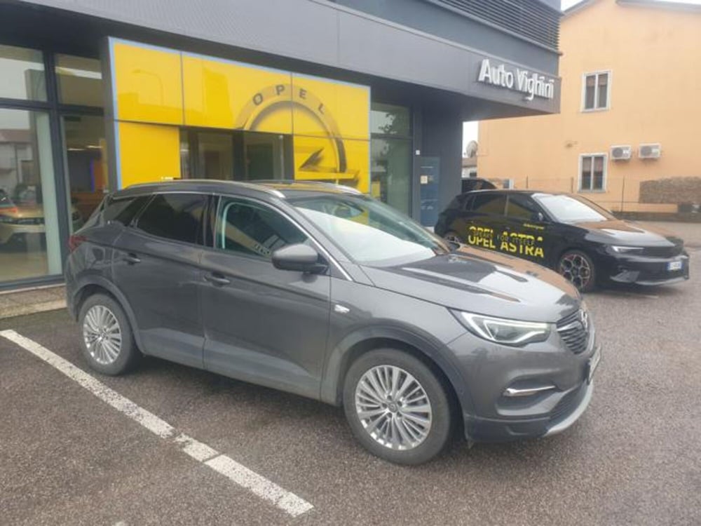 Opel Grandland X usata a Verona (2)