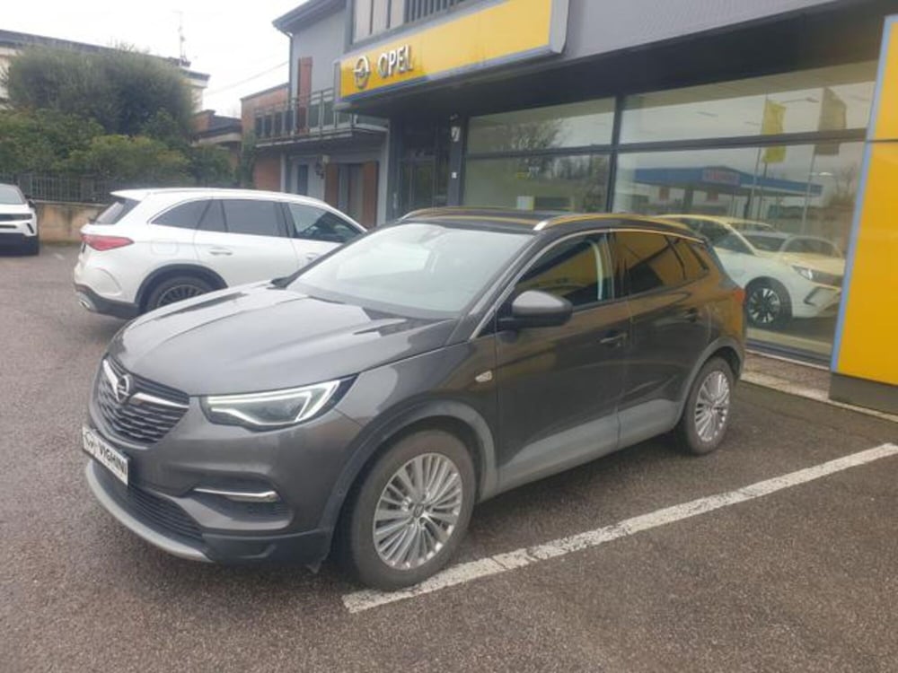 Opel Grandland X usata a Verona (3)