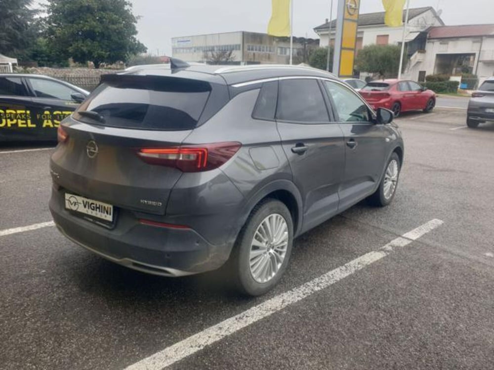 Opel Grandland X usata a Verona (4)