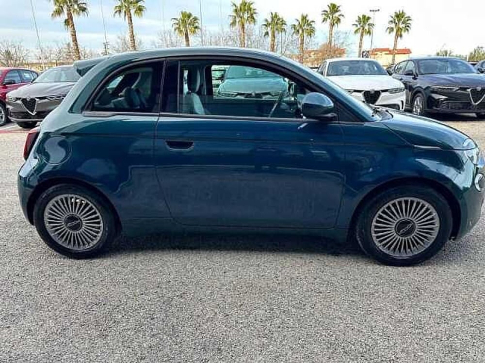 Fiat 500e usata a Ancona (4)