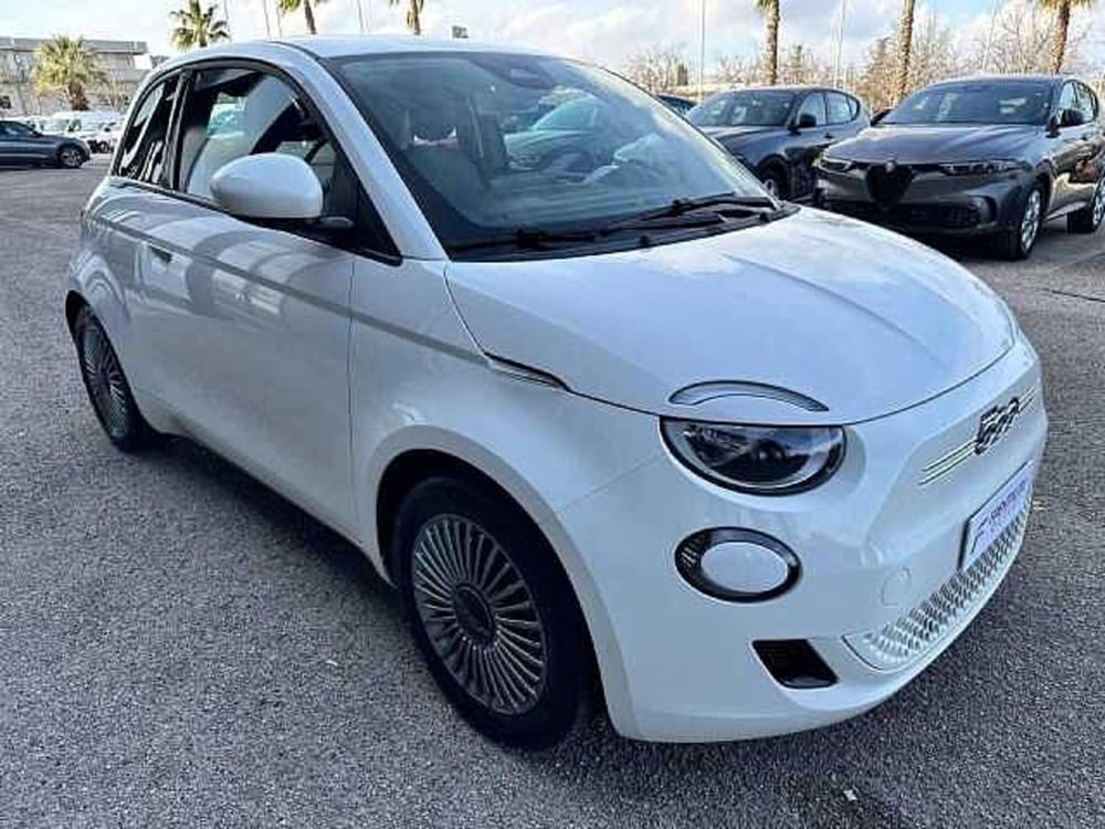 Fiat 500e usata a Ancona (3)