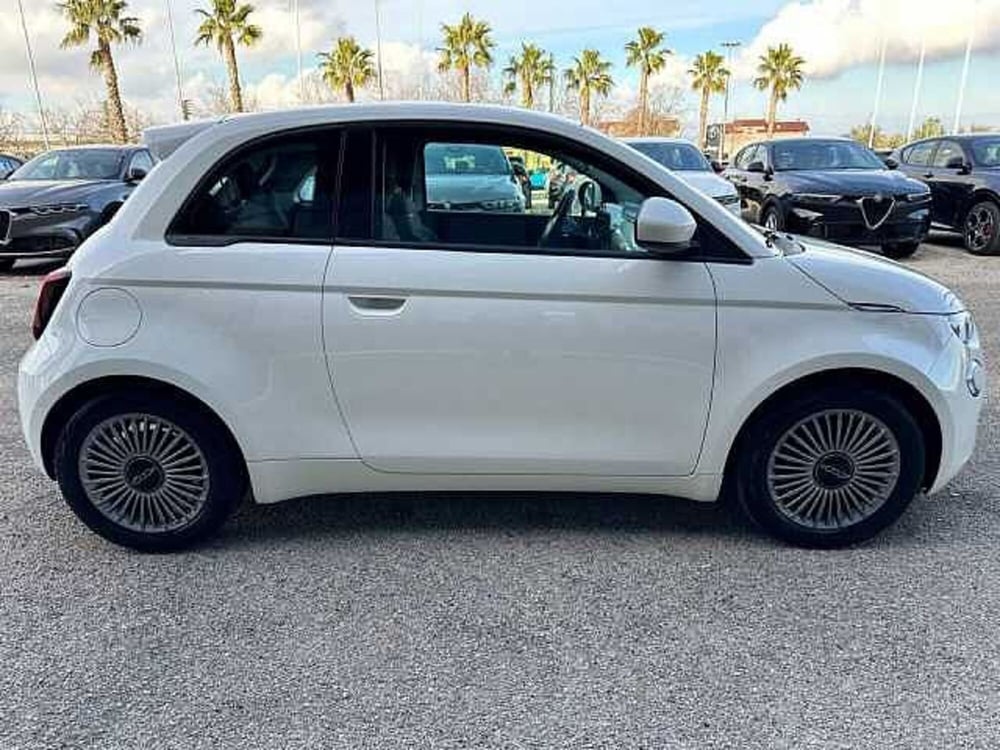 Fiat 500e usata a Ancona (4)