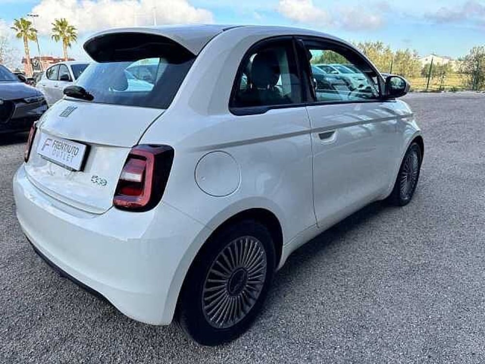 Fiat 500e usata a Ancona (5)