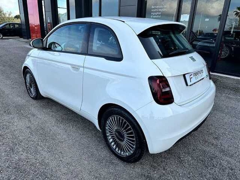 Fiat 500e usata a Ancona (7)