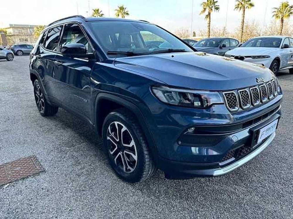 Jeep Compass usata a Ancona (3)