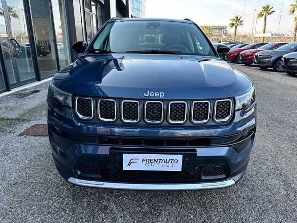 Jeep Compass usata a Ancona (2)