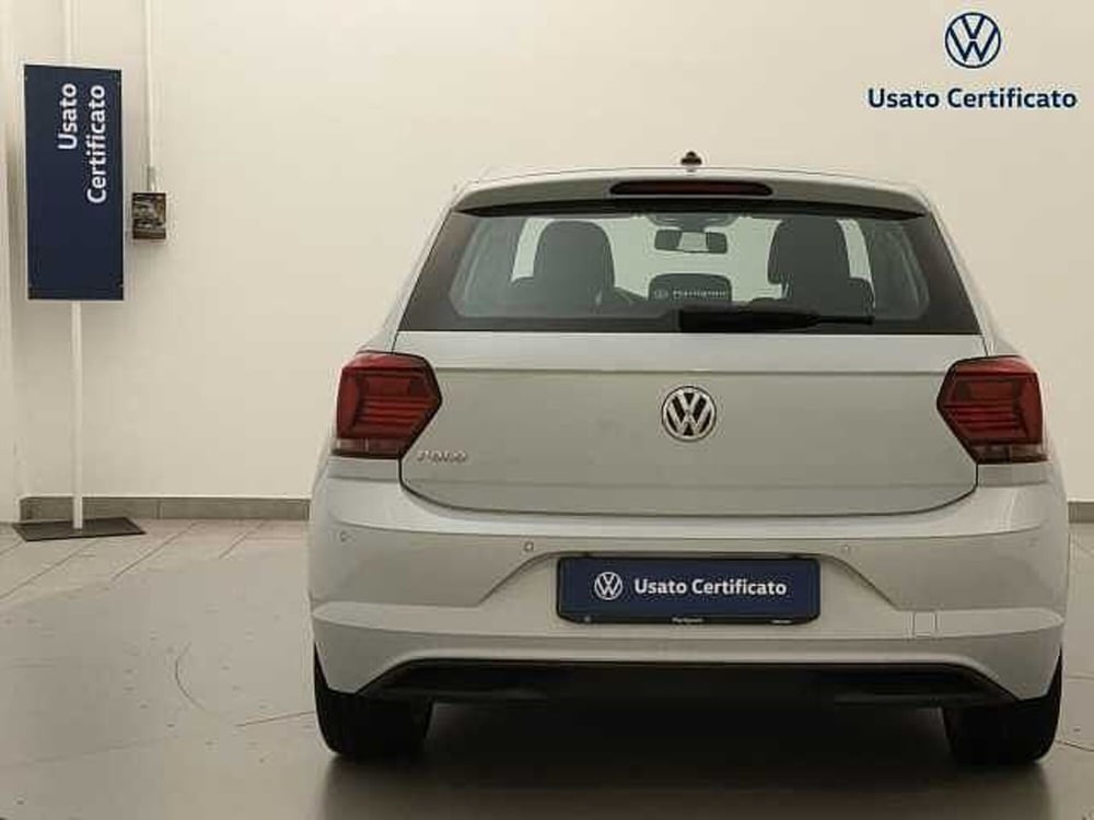 Volkswagen Polo usata a Varese (4)