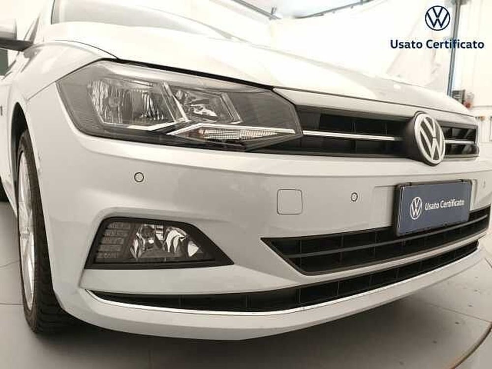 Volkswagen Polo usata a Varese (6)