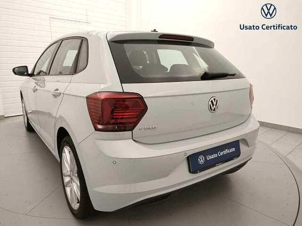 Volkswagen Polo usata a Varese (8)