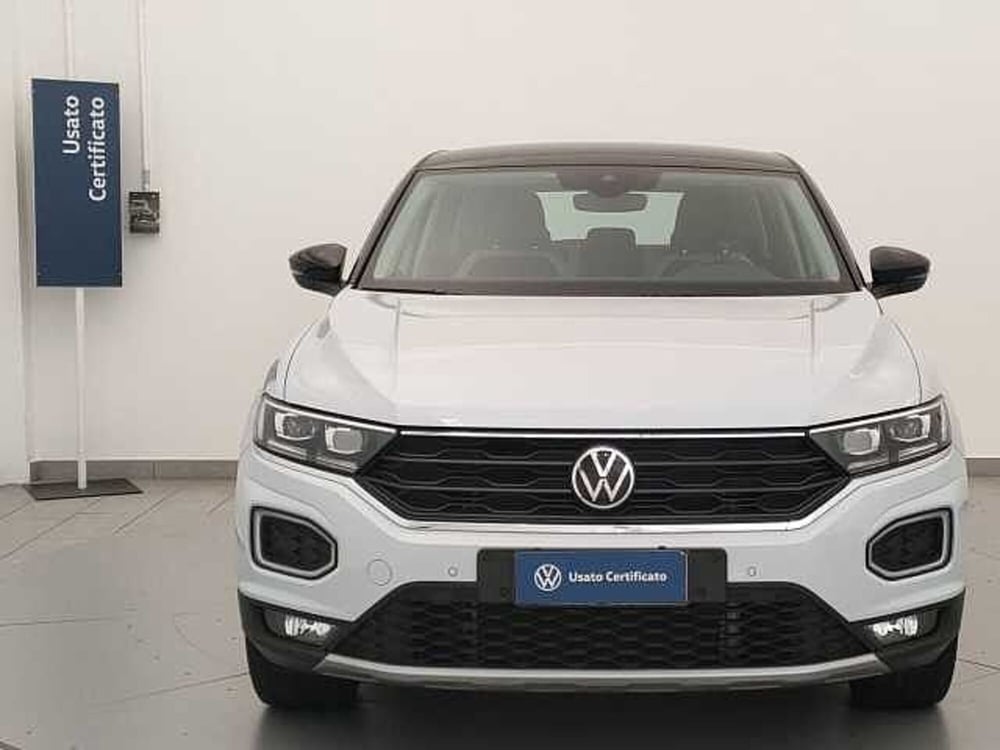 Volkswagen T-Roc usata a Varese (2)