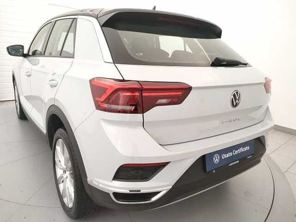 Volkswagen T-Roc usata a Varese (8)