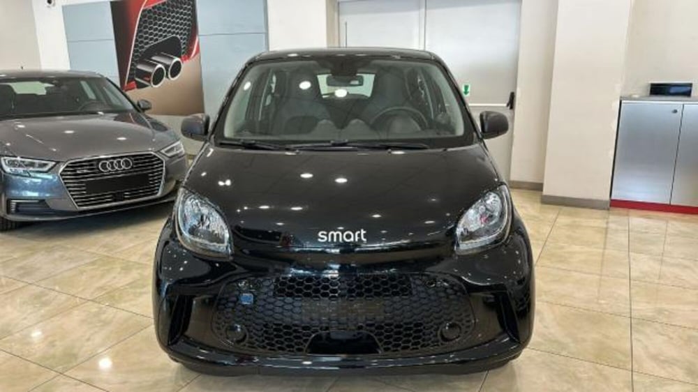 smart forfour usata a Napoli