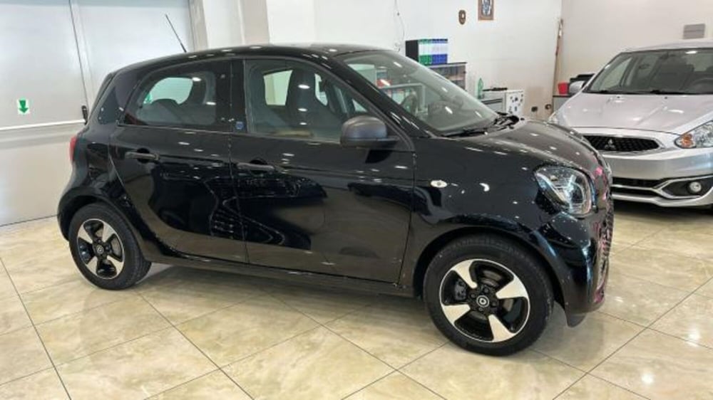 smart forfour usata a Napoli (3)