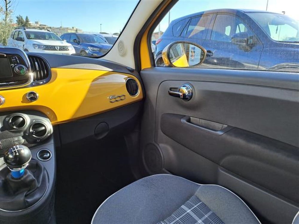 Fiat 500 usata a Livorno (13)