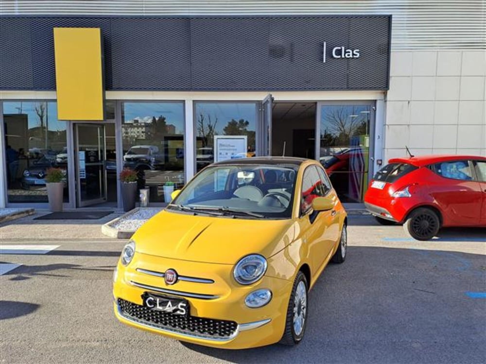 Fiat 500 usata a Livorno (4)